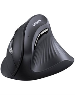 Мышь беспроводная MU008 (25444) Black Wireless Ugreen