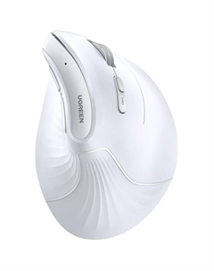 Мышь беспроводная MU008 (25759) White Wireless Ugreen