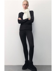 Леггинсы спортивные утепленные с начесом Befree