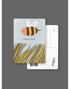 Открытка "Лайфстайл. На бизике" Подписные издания