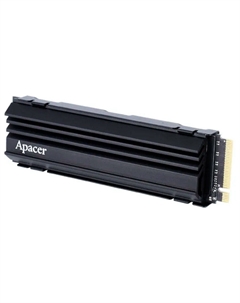 SSD накопитель Apacer M.2 AS2280Q4U 512 Гб PCIe 4.0 (AP512GAS2280Q4U-1)