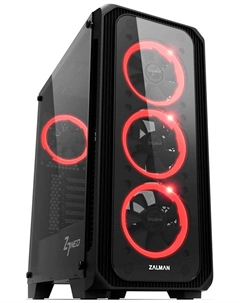 Компьютерный корпус Zalman Z7 NEO Black