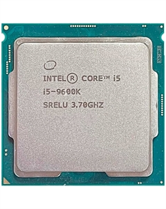Процессор Intel Core i5-9600K S1151 OEM (CM8068403874405)