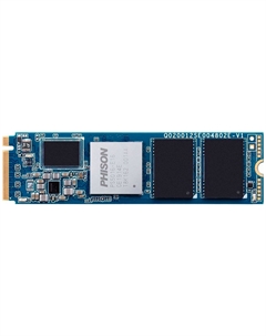 SSD накопитель Apacer AS2280Q4 M.2 2048 Гб PCIe 3D TLC (AP2TBAS2280Q4-1)