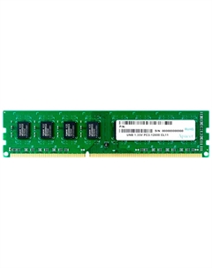 Оперативная память Apacer DDR3 8GB 1600MHz (AU08GFA60CATBGC)