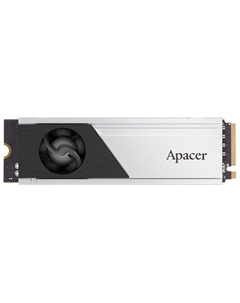 SSD накопитель Apacer M.2 AS2280F4 1000 Гб PCIe 5.0 (AP1TBAS2280F4-1)