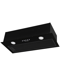 Встраиваемая вытяжка Weissgauff ALPHA 60 PB BL