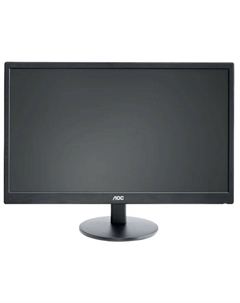 ЖК монитор AOC 21.5'' Value Line E2270SWHN(00/01) black Aoc
