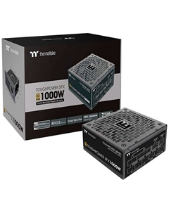 Блок питания Thermaltake Toughpower 1000W SFX 3.0 GOLD (PS-STP-1000FNFAGE-1)