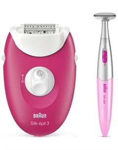 Эпилятор SE3420 Braun