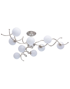 Люстра потолочная Оливия 306012709 Mw-light