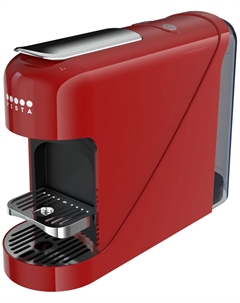 Кофемашина капсульного типа Vista Modena NS100 R (Nespresso) красная
