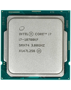 Процессор Intel Core i7 10700KF LGA1200 OEM (CM8070104282437)