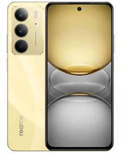 Смартфон Realme C75 (RMX3941) 128Gb 8Gb золотистый