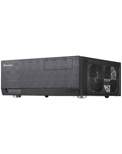 Компьютерный корпус SilverStone GD09 Grandia (SST-GD09B) Silverstone