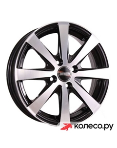 Литой диск 534 5.5x15/4*100 D60.1 ET45 BDM Tech line