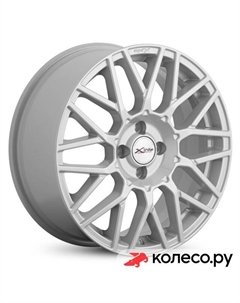 Литой диск X-131 7x17/5*114.3 D66.1 ET45 HS X`trike