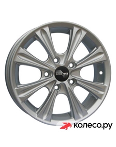 Литой диск 523 6x15/4*100 D60.1 ET50 S Tech line