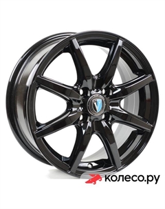 Литой диск 1515 V 6x15/4*98 D58.6 ET35 BL Venti