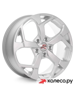 Литой диск R067 7x17/5*114.3 D66.1 ET35 HS X`trike rst