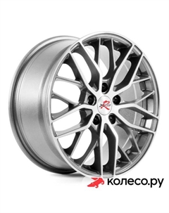 Литой диск R007 7.5x17/5*114.3 D60.1 ET45 HSB/FP X`trike rst