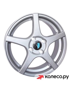 Литой диск 1510 6x15/4*100 D60.1 ET37 SL Venti