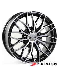 Литой диск 654 6.5x16/5*114.3 D67.1 ET45 BD Neo