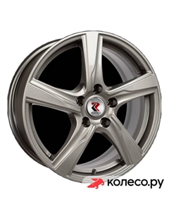 Литой диск B201 7x17/5*114.3 D67.1 ET45 HSB Replikey