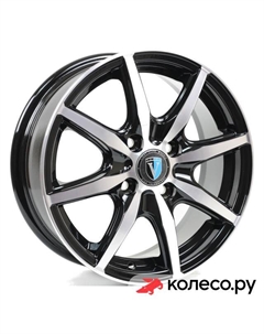 Литой диск 1415 5.5x14/4*100 D67.1 ET43 BD Venti