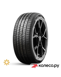 Летняя шина N'Fera SU1 205/45 R16 87W Roadstone