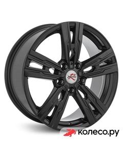 Литой диск R228 8x18/5*120 D65.1 ET50 BK X`trike rst