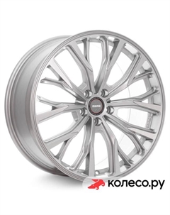 Литой диск RF-02 SUV 9x20/5*120 D72.5 ET45 Titan Silver Brushed Momo