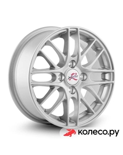 Литой диск R004 5.5x14/4*98 D58.6 ET35 HSL X`trike rst