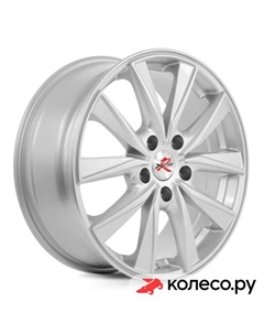 Литой диск R057 7x17/5*114.3 D67.1 ET45 HS X`trike rst