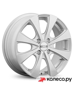 Литой диск 546 6x15/4*100 D54.1 ET48 SL Neo