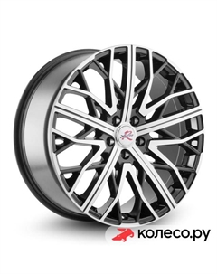 Литой диск R002 8.5x20/5*120 D72.6 ET47 BK/FP X`trike rst