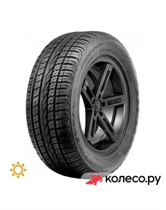Летняя шина CrossContact UHP 235/50 R19 99V Continental