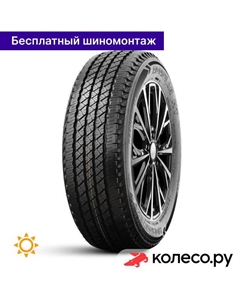 Летняя шина Roadian H/T SUV 215/75 R15 100S Roadstone