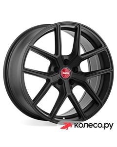 Литой диск RF-01 SUV 8.5x19/5*130 D71.5 ET45 Super_Black matte Momo