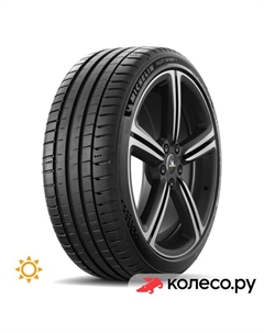 Летняя шина Pilot Sport 5 245/35 R19 93Y Michelin