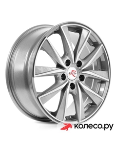 Литой диск R057 7x17/5*114.3 D67.1 ET50 HSB/FP X`trike rst