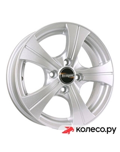 Литой диск 410 5.5x14/4*100 D60.1 ET43 S Tech line