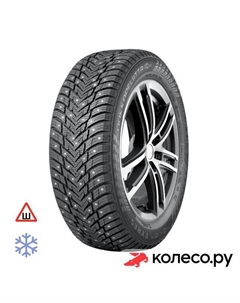 Зимняя шина Hakkapeliitta 10p 255/35 R19 96T Nokian tyres