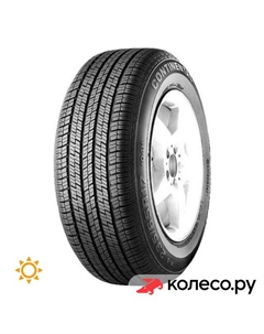 Летняя шина 4x4Contact 255/50 R19 107V Continental