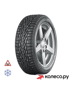 Зимняя шина Nordman 7 215/60 R16 99T Nokian tyres
