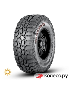 Летняя шина Rockproof 245/70 R17 119/116Q Nokian tyres