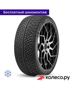 Зимняя шина Pilot Alpin 5 SUV 275/50 R19 112V Michelin