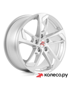 Литой диск R037 7x17/5*112 D57.1 ET45 HSL X`trike rst