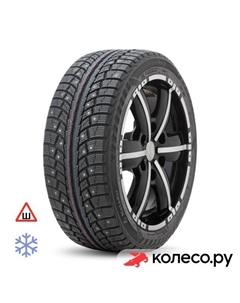 Зимняя шина MP 30 Sibir Ice 2 SUV 225/65 R17 106T Matador