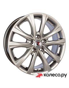 Литой диск Audi A4 (R167) 7x17/5*112 D66.6 ET46 HSB Replikey